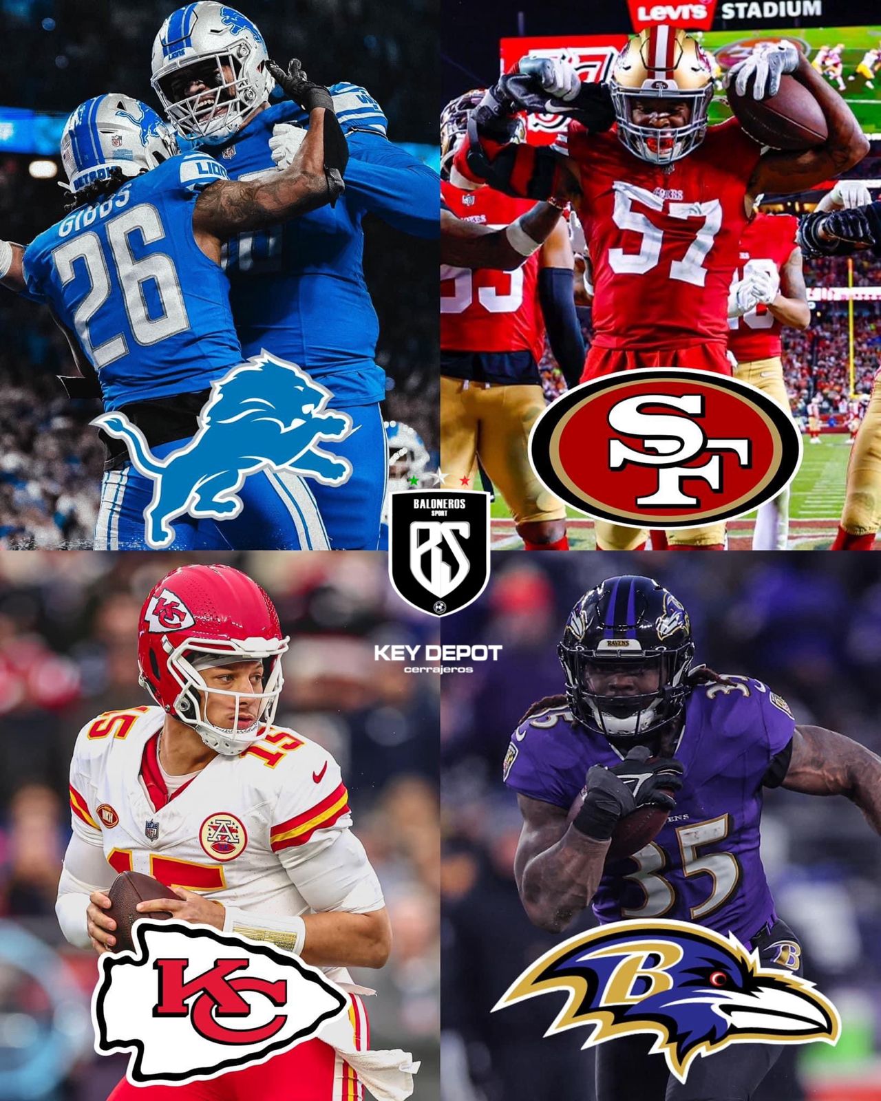 🚨| FINALES DE CONFERENCIA NACIONAL Y AMERICANA