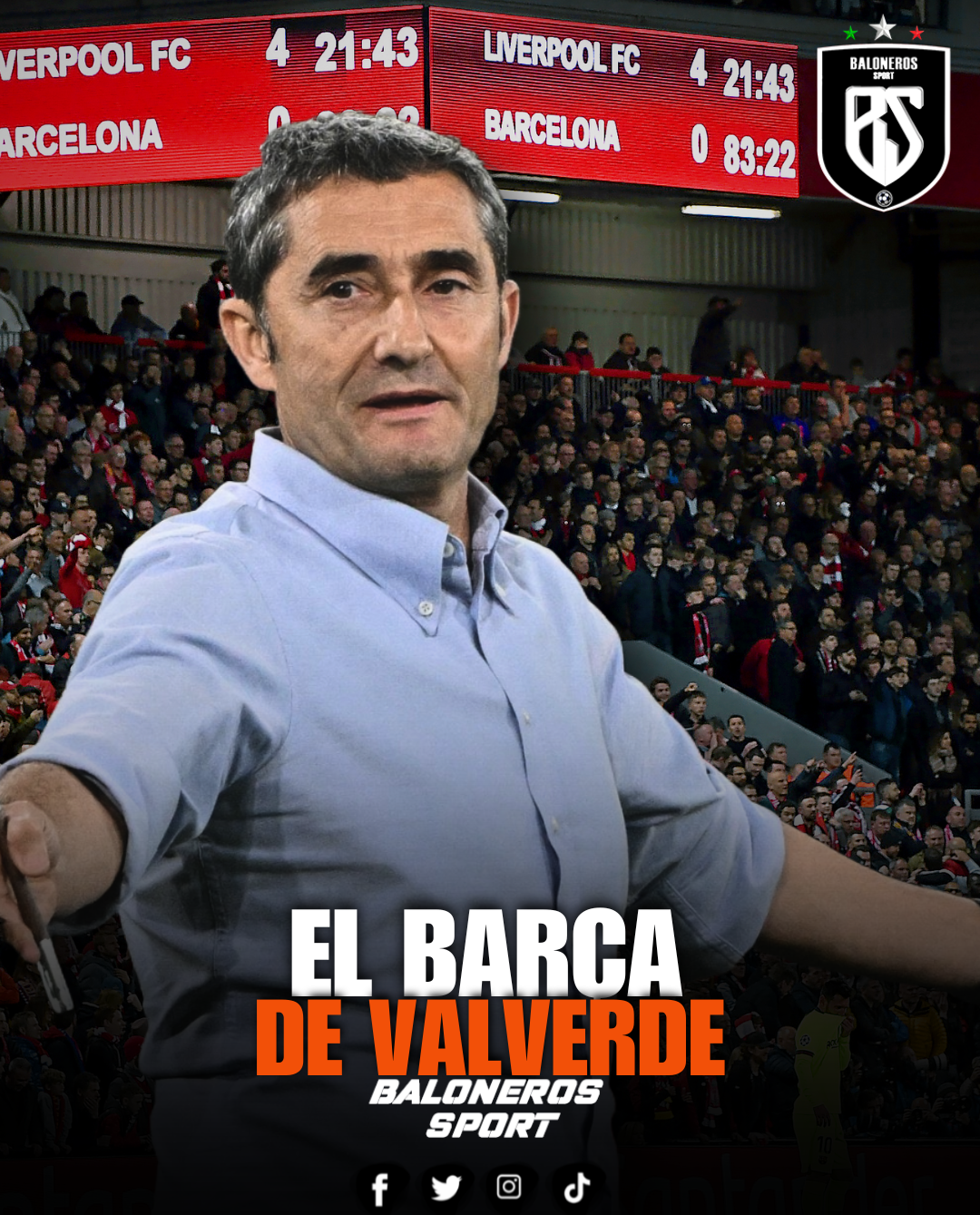🧐🚬ES MOMENTO DE HABLAR DEL BARÇA DE ERNESTO VALVERDE, JERARQUÍA DE ÉPOCA MANCHADA POR 2 PARTIDOS