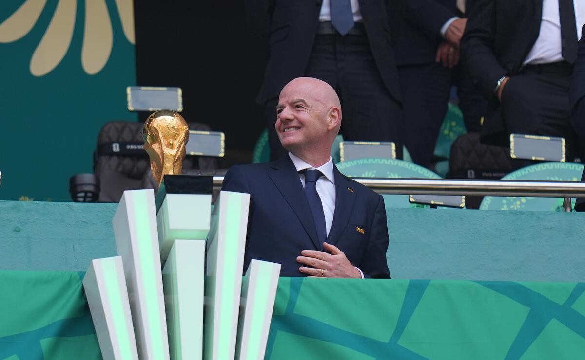 Gianni Infantino