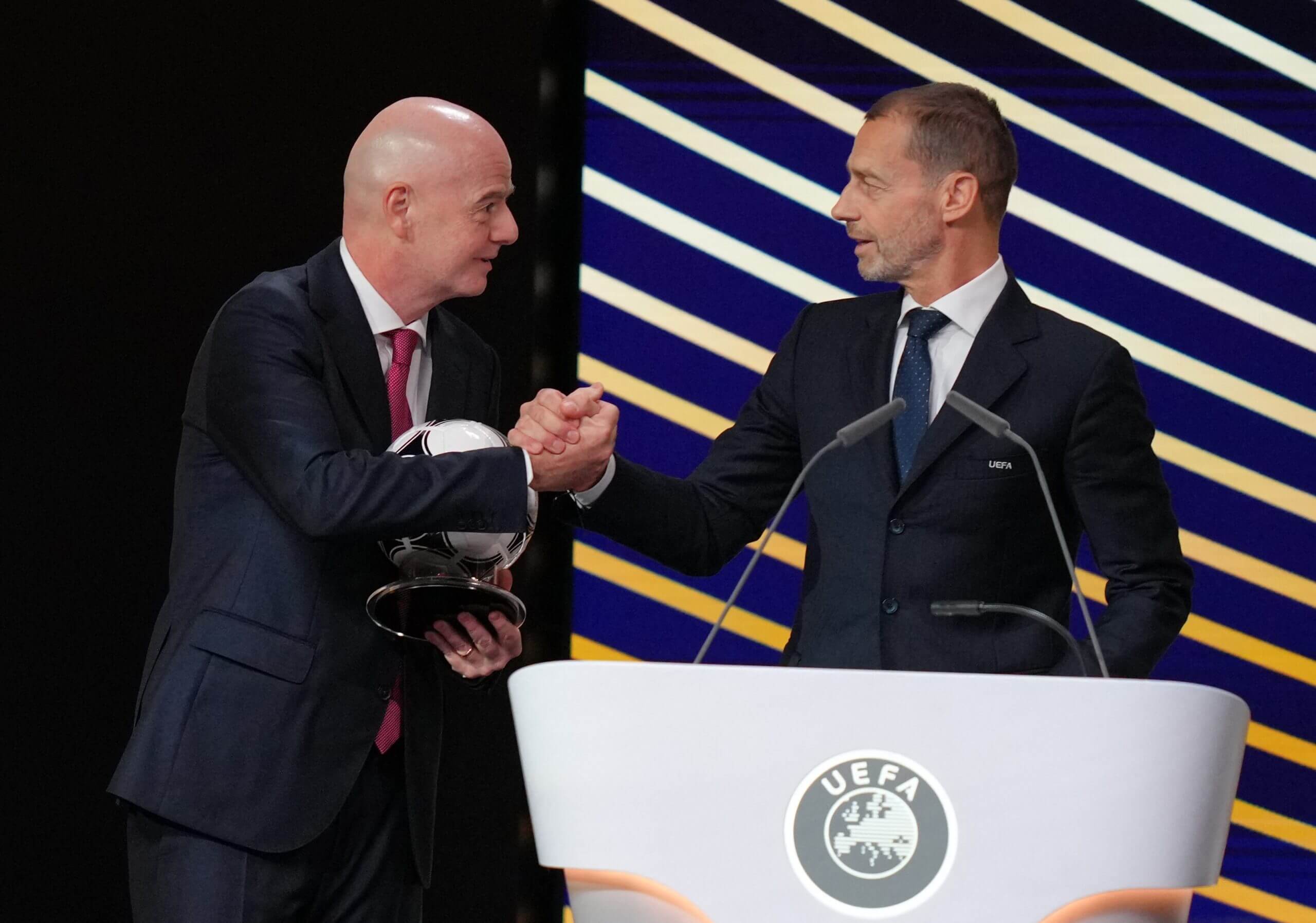 LA COPA DEL  MUNDO NO ESTÁ EN VENTA