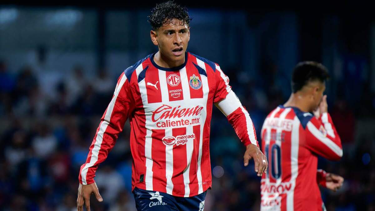 “VAMOS HACER CAMPEONES” LUIS ROMO CHIVAS