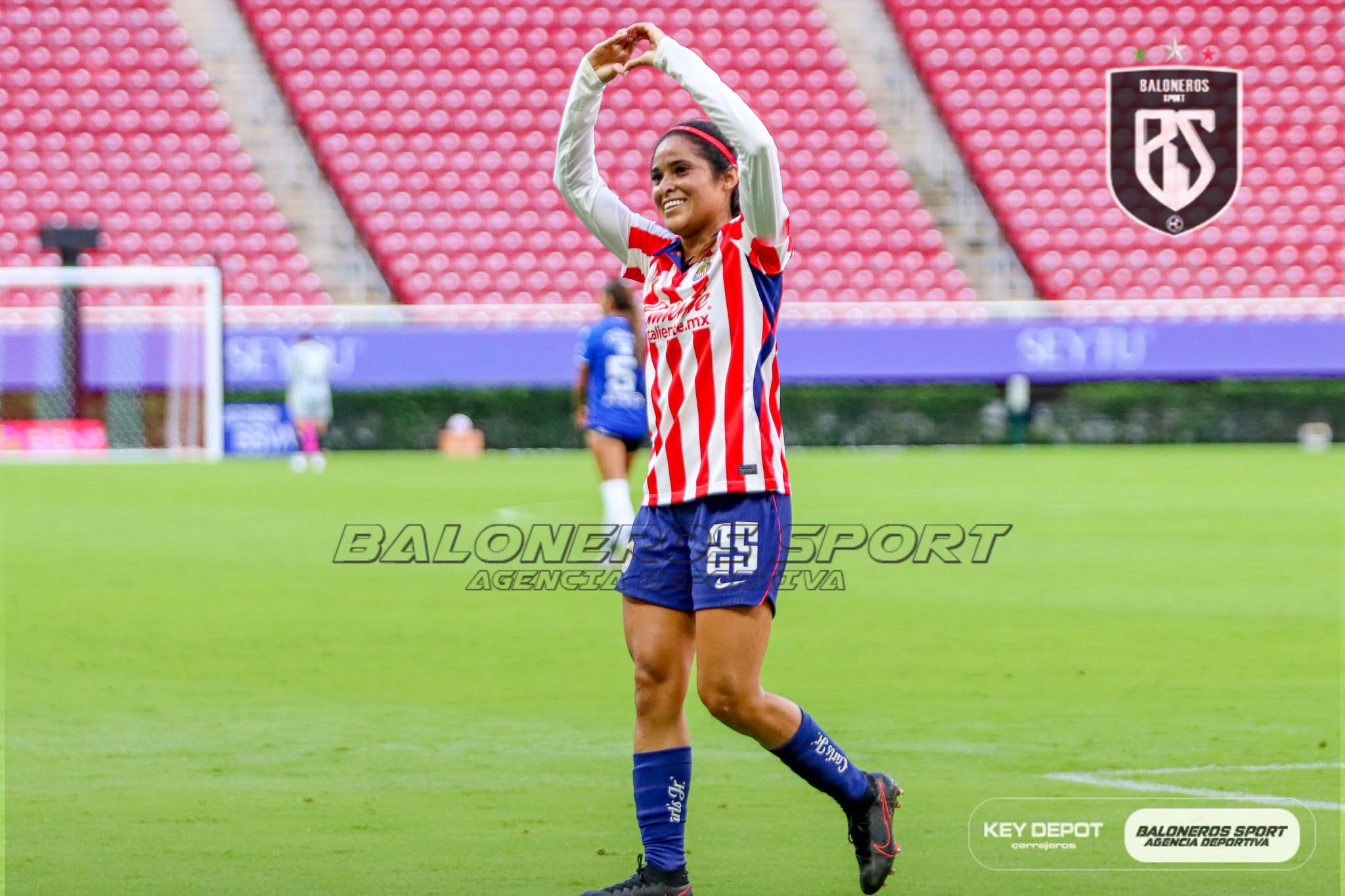 CHIVAS 3-1 QUERETARO | LIGA FEMENIL