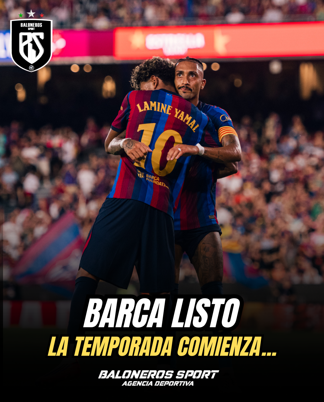 El FC Barcelona cierra la fiesta del Gamper con triunfo y perfila su proyecto
