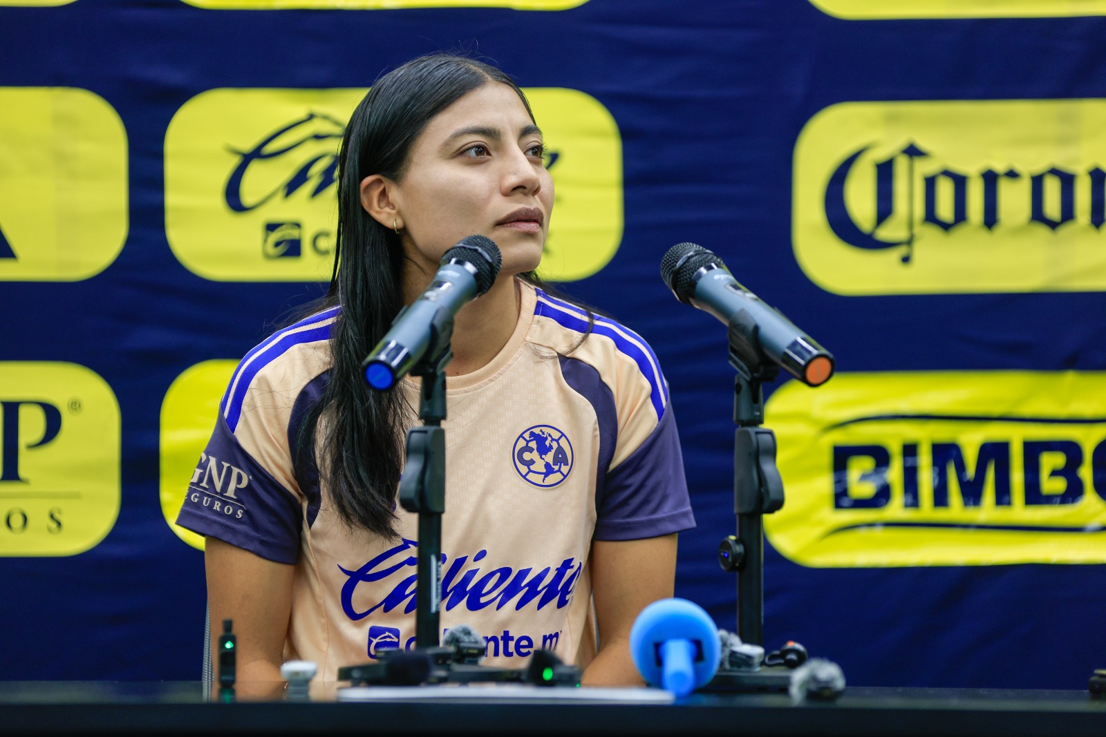 Nancy Antonio: “Ser campeonas ya pasó; ahora hay nuevos títulos por conquistar”